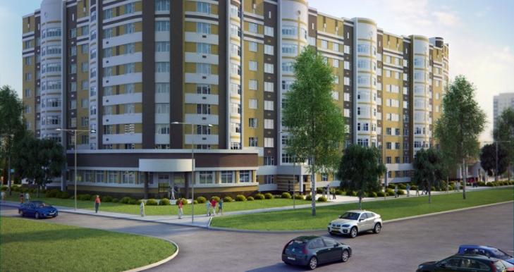 фото ЖК "Мой город" Электрогорск - 1